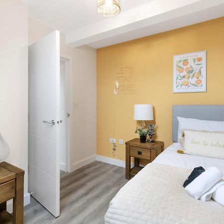 Apartmán Ipswich Town Center Gem Sleep 5 Exteriér fotografie