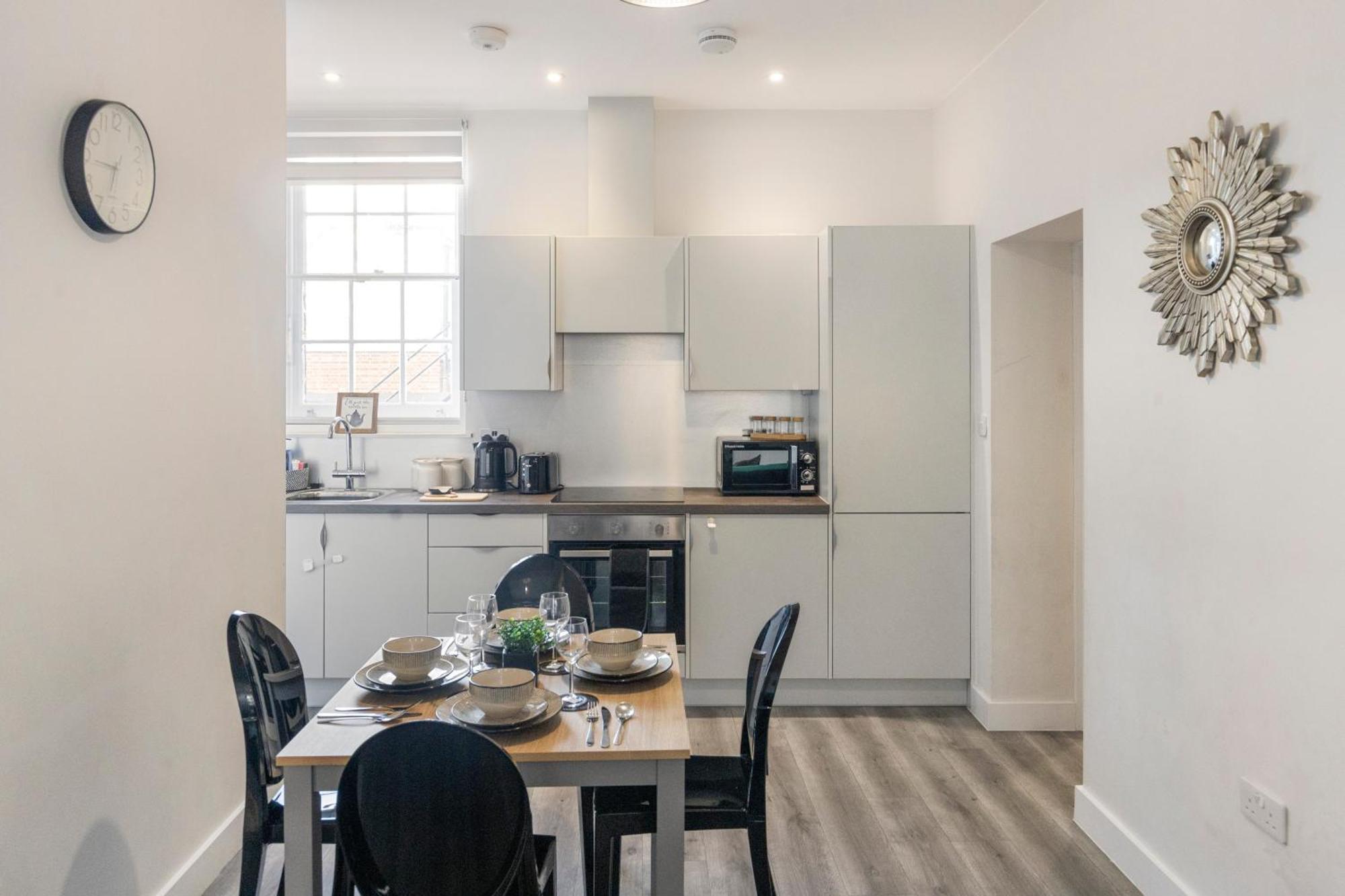 Apartmán Ipswich Town Center Gem Sleep 5 Exteriér fotografie
