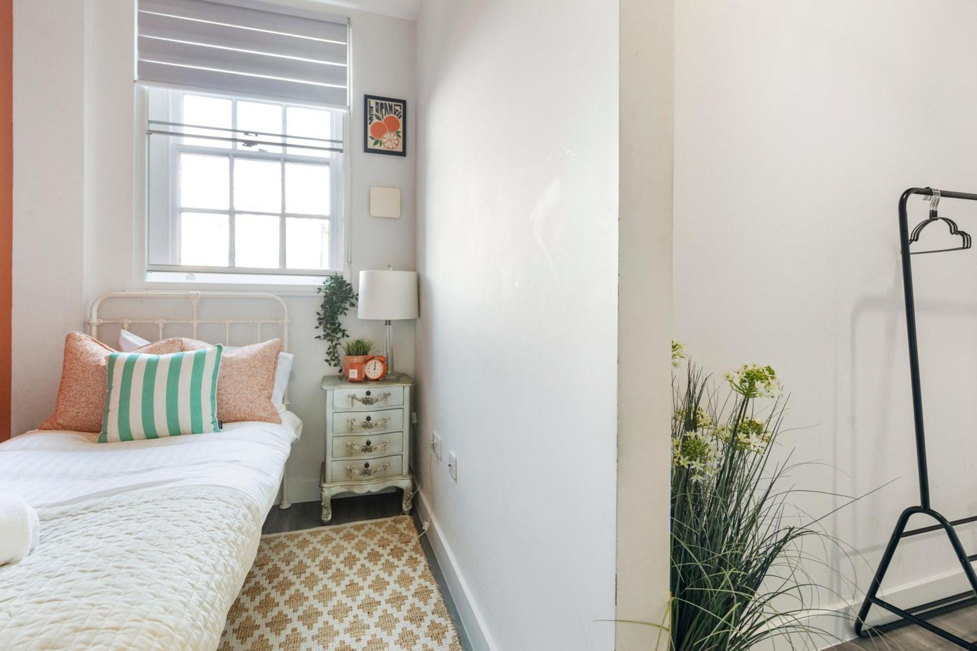 Apartmán Ipswich Town Center Gem Sleep 5 Exteriér fotografie
