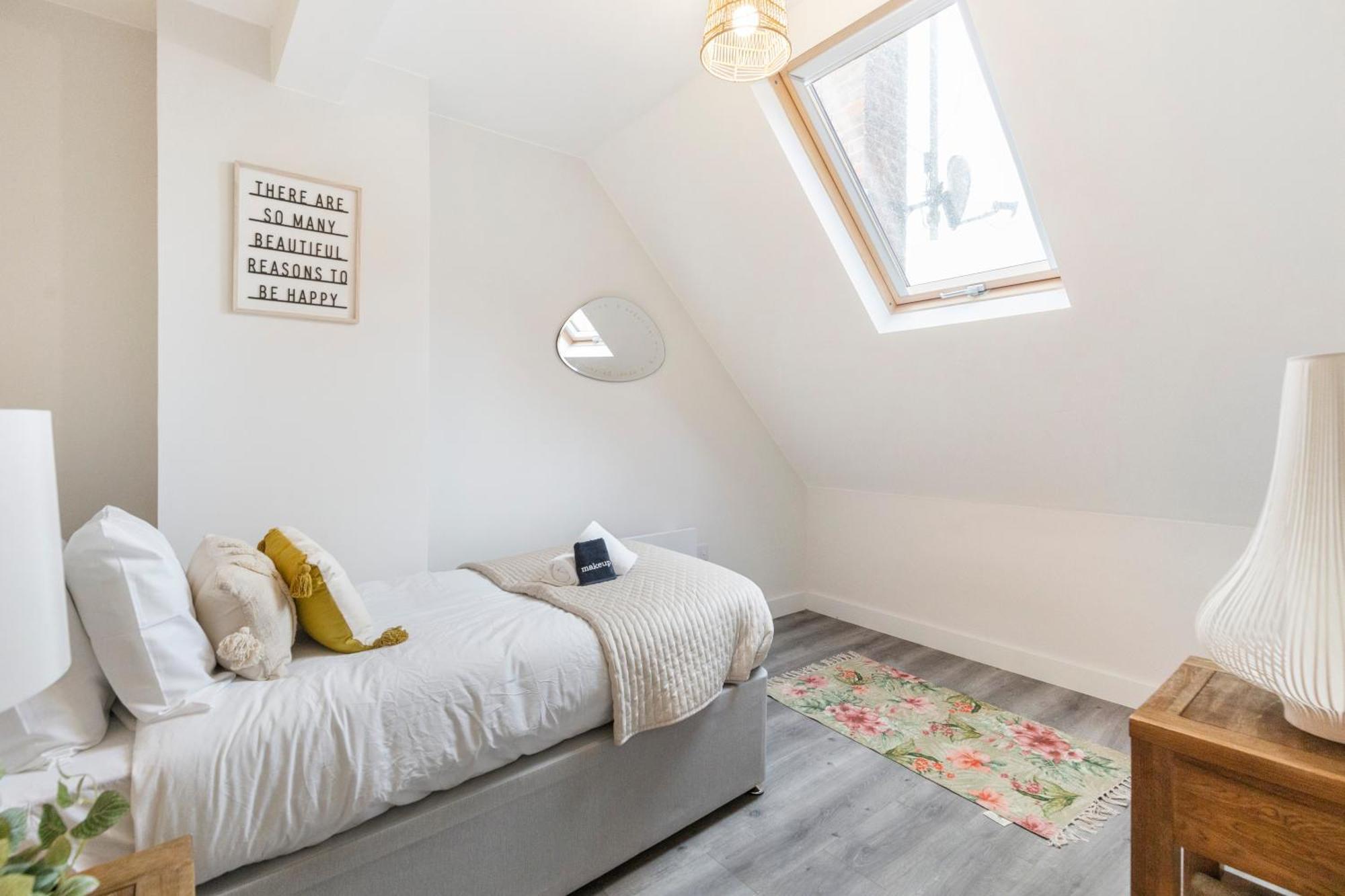 Apartmán Ipswich Town Center Gem Sleep 5 Exteriér fotografie