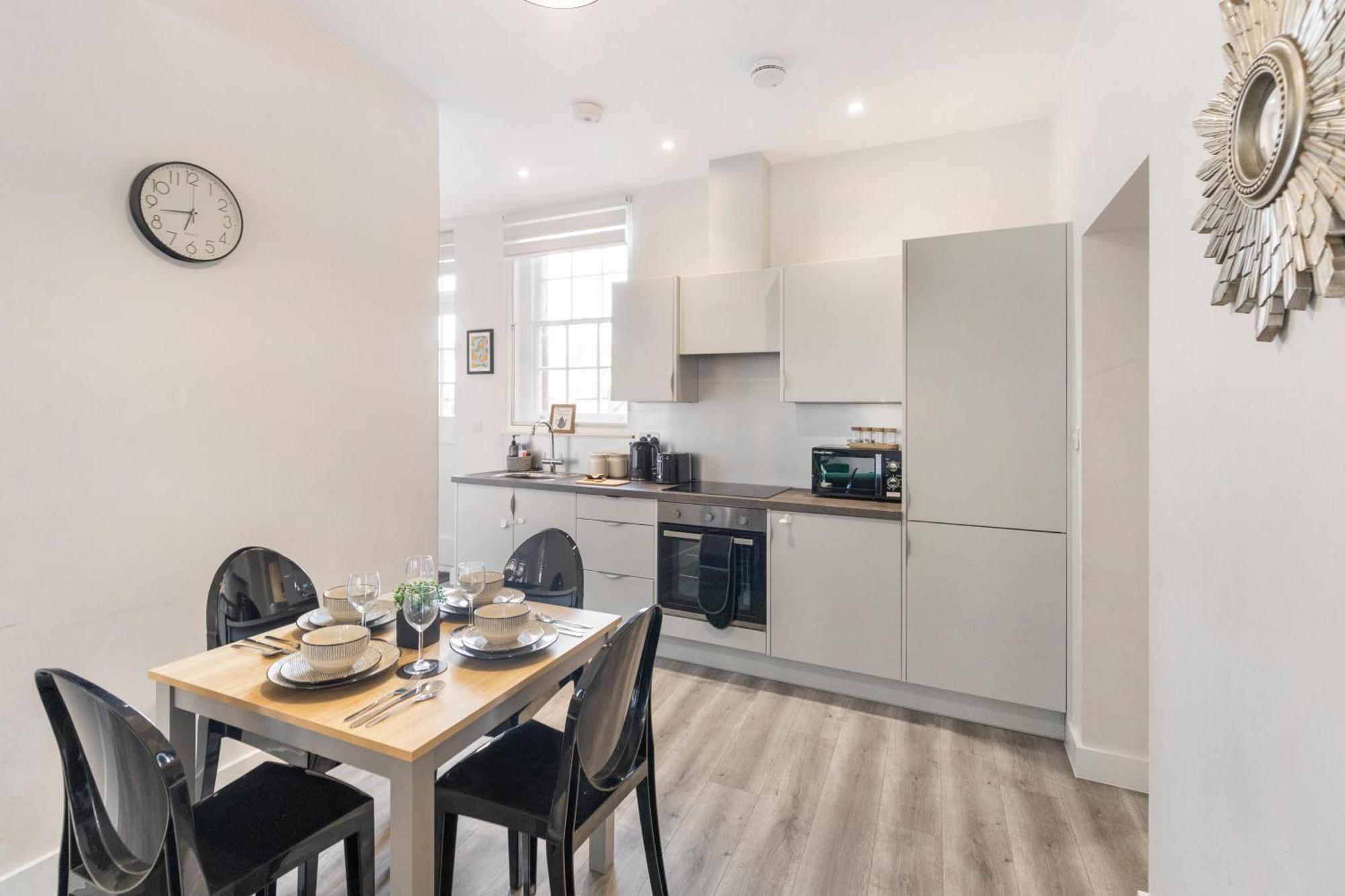 Apartmán Ipswich Town Center Gem Sleep 5 Exteriér fotografie