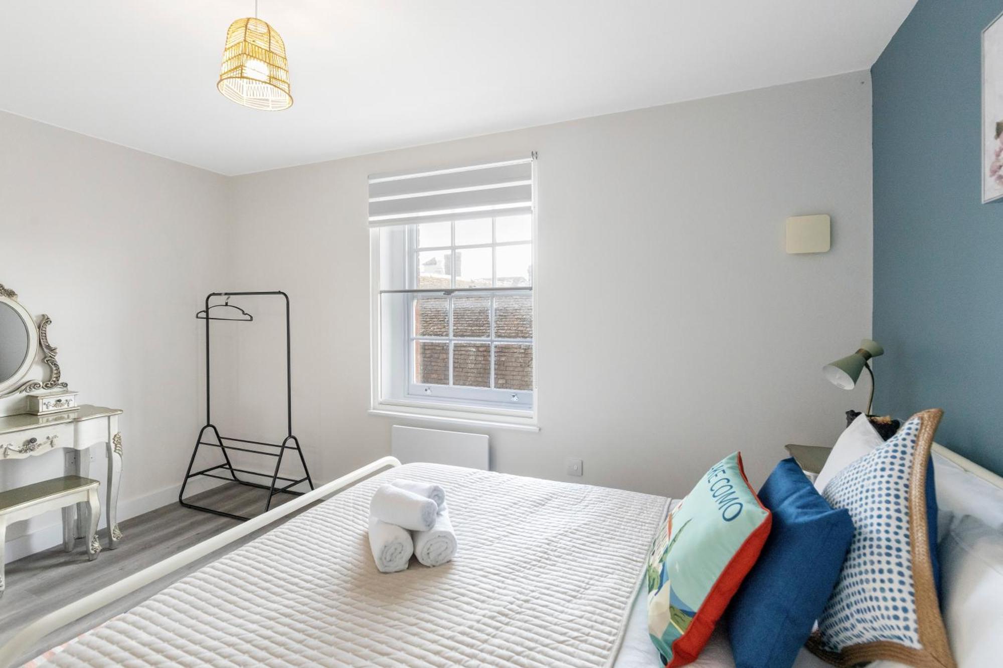 Apartmán Ipswich Town Center Gem Sleep 5 Exteriér fotografie