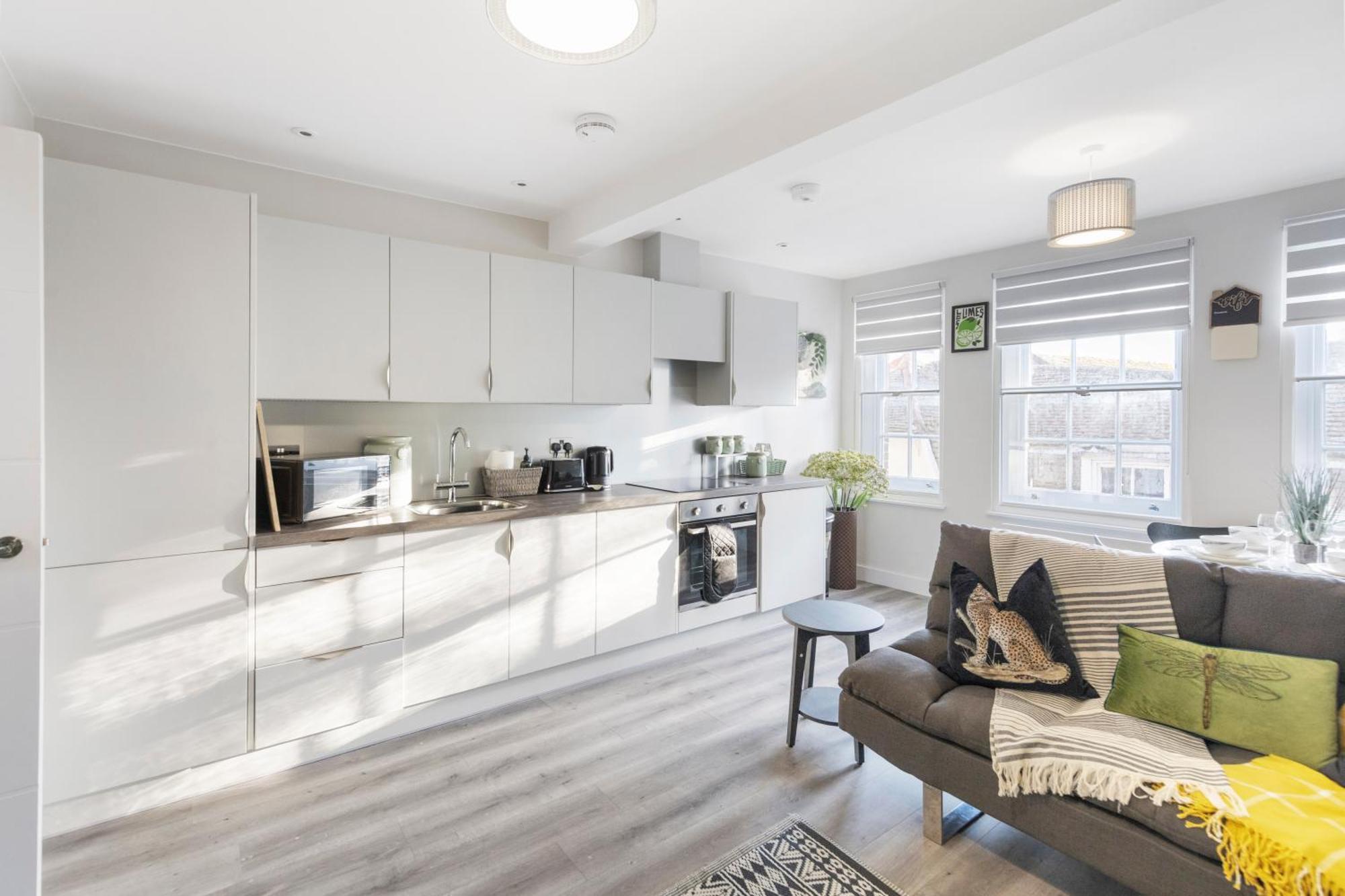 Apartmán Ipswich Town Center Gem Sleep 5 Exteriér fotografie