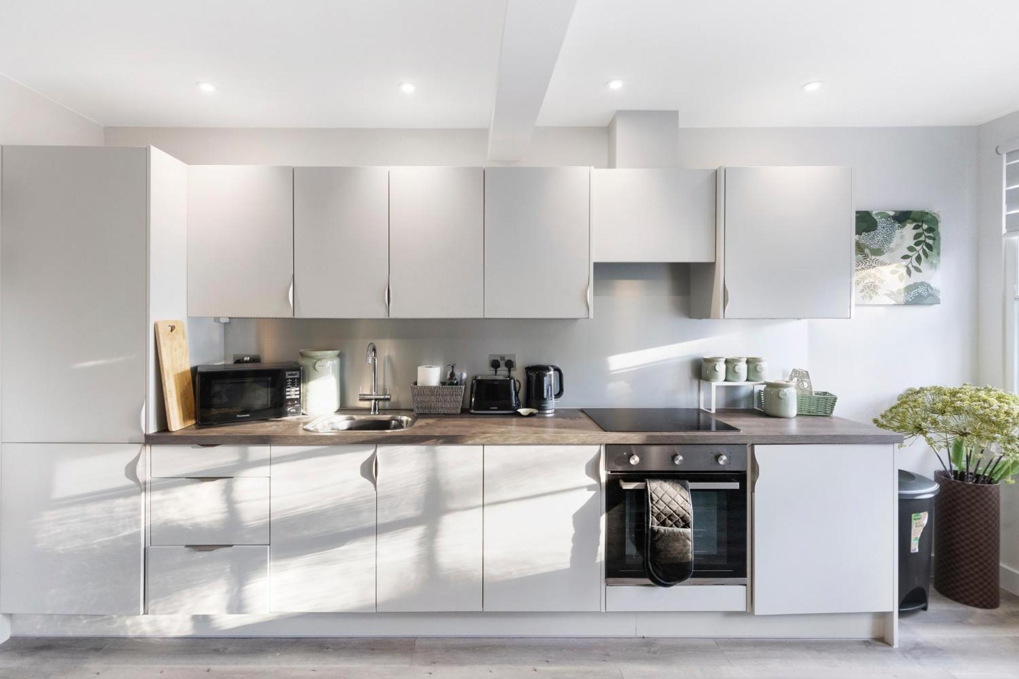 Apartmán Ipswich Town Center Gem Sleep 5 Exteriér fotografie