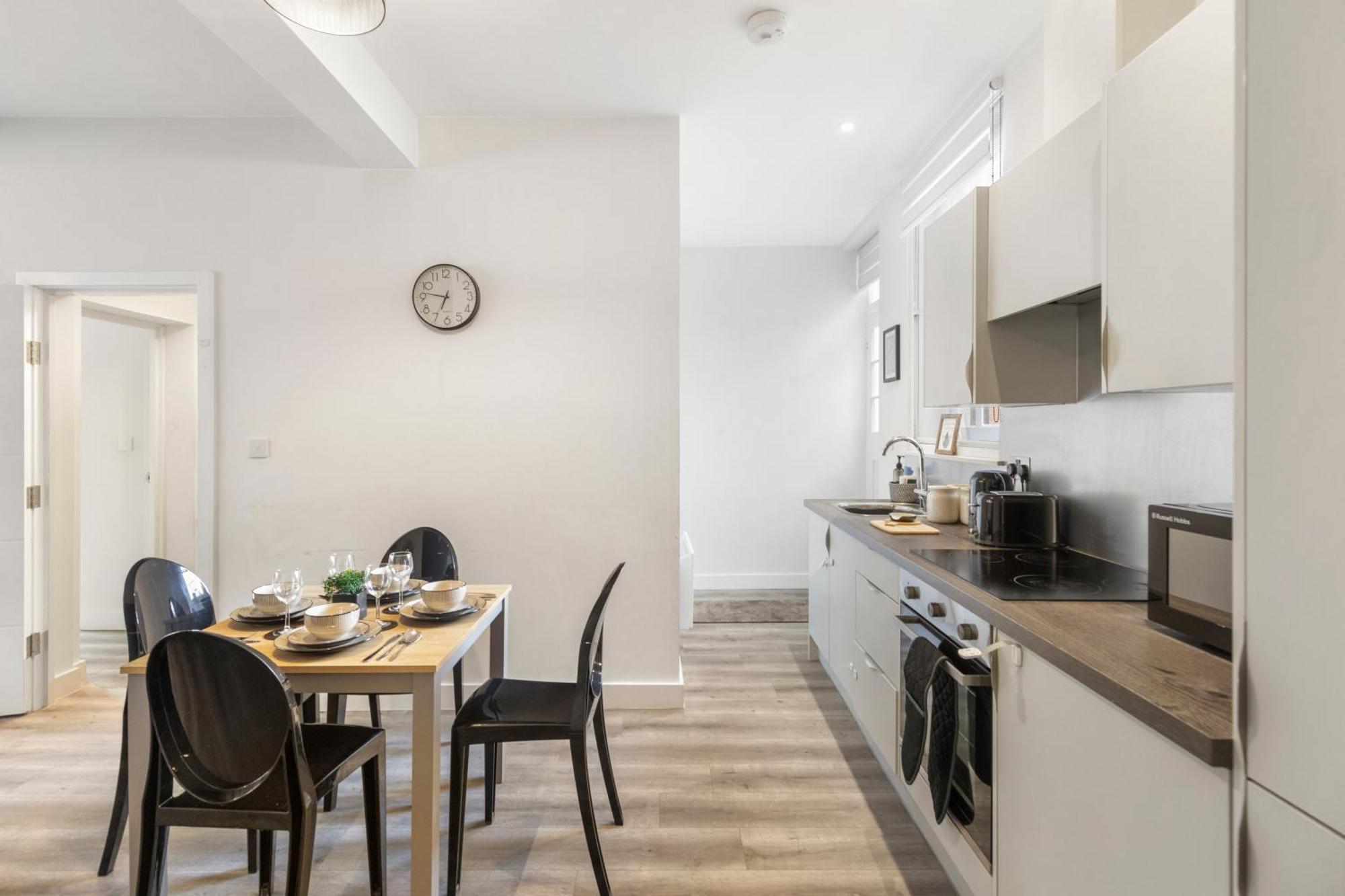 Apartmán Ipswich Town Center Gem Sleep 5 Exteriér fotografie