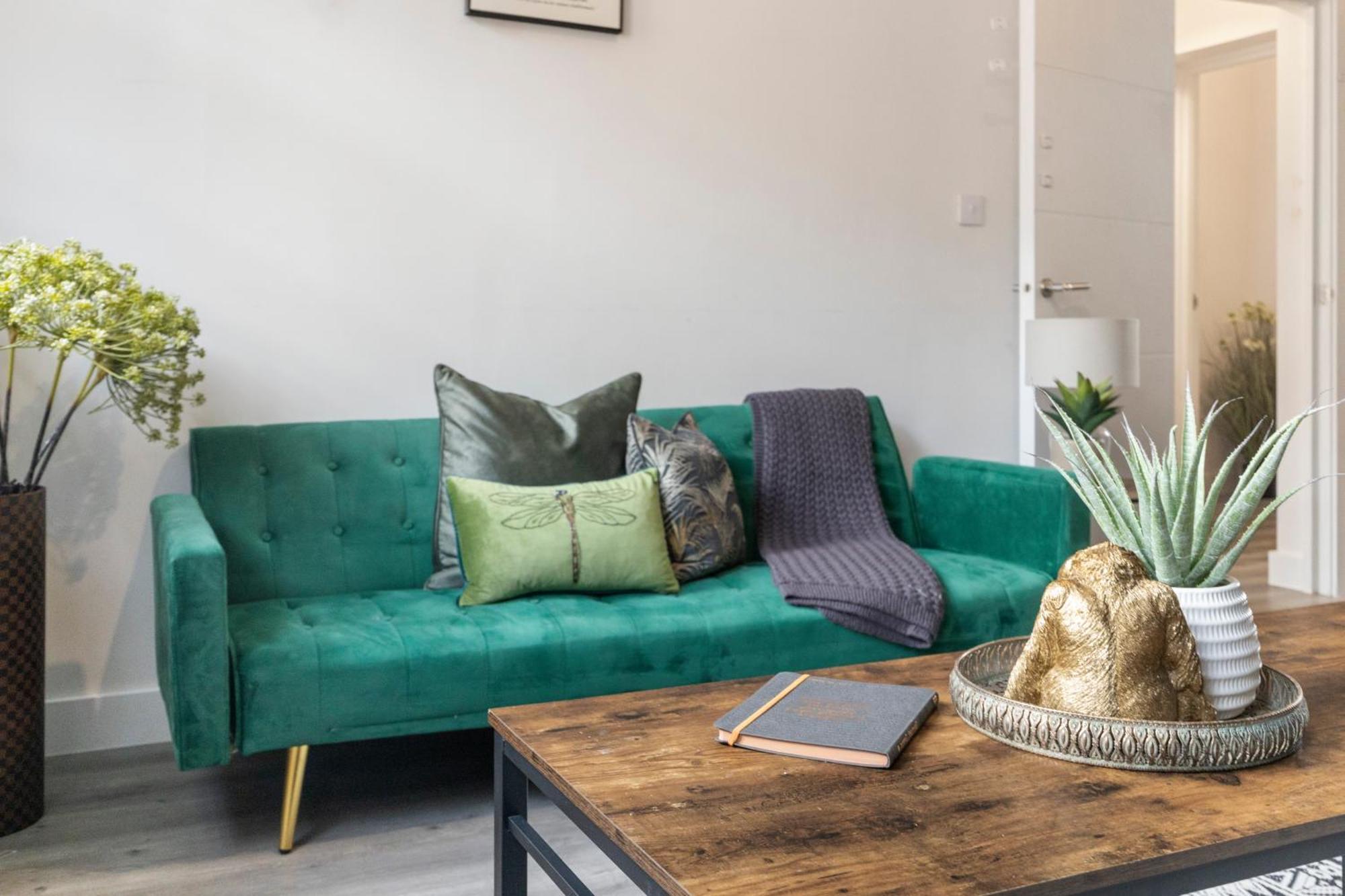 Apartmán Ipswich Town Center Gem Sleep 5 Exteriér fotografie