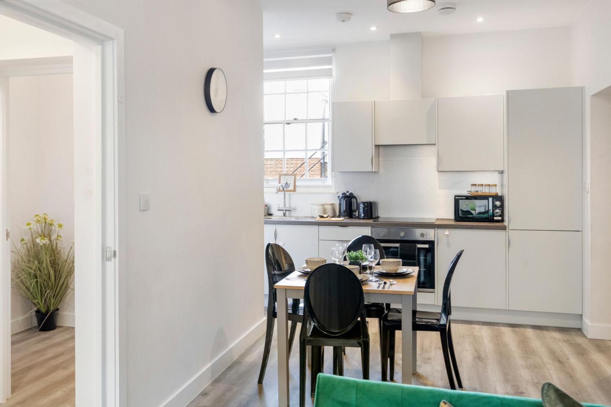 Apartmán Ipswich Town Center Gem Sleep 5 Exteriér fotografie