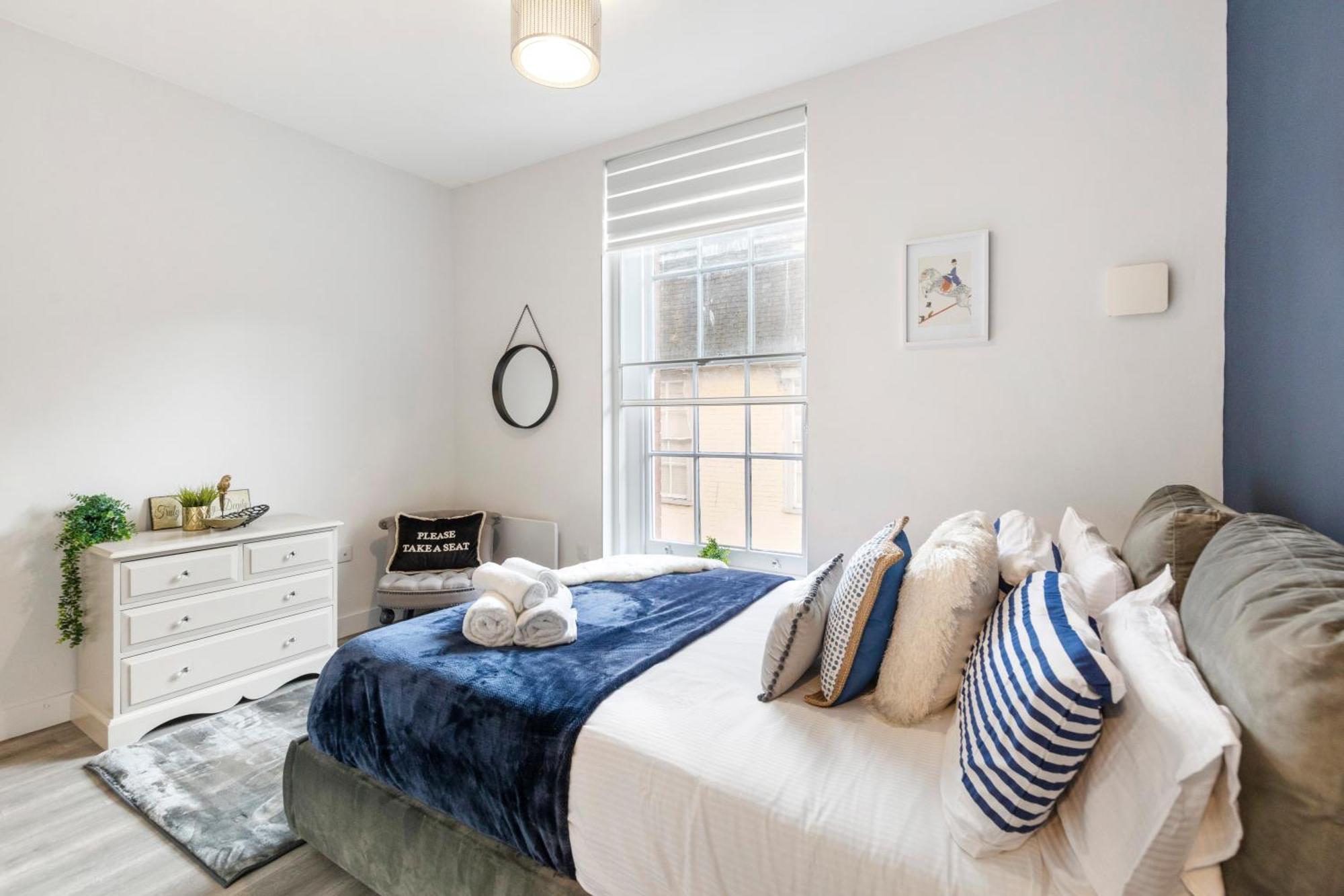 Apartmán Ipswich Town Center Gem Sleep 5 Exteriér fotografie