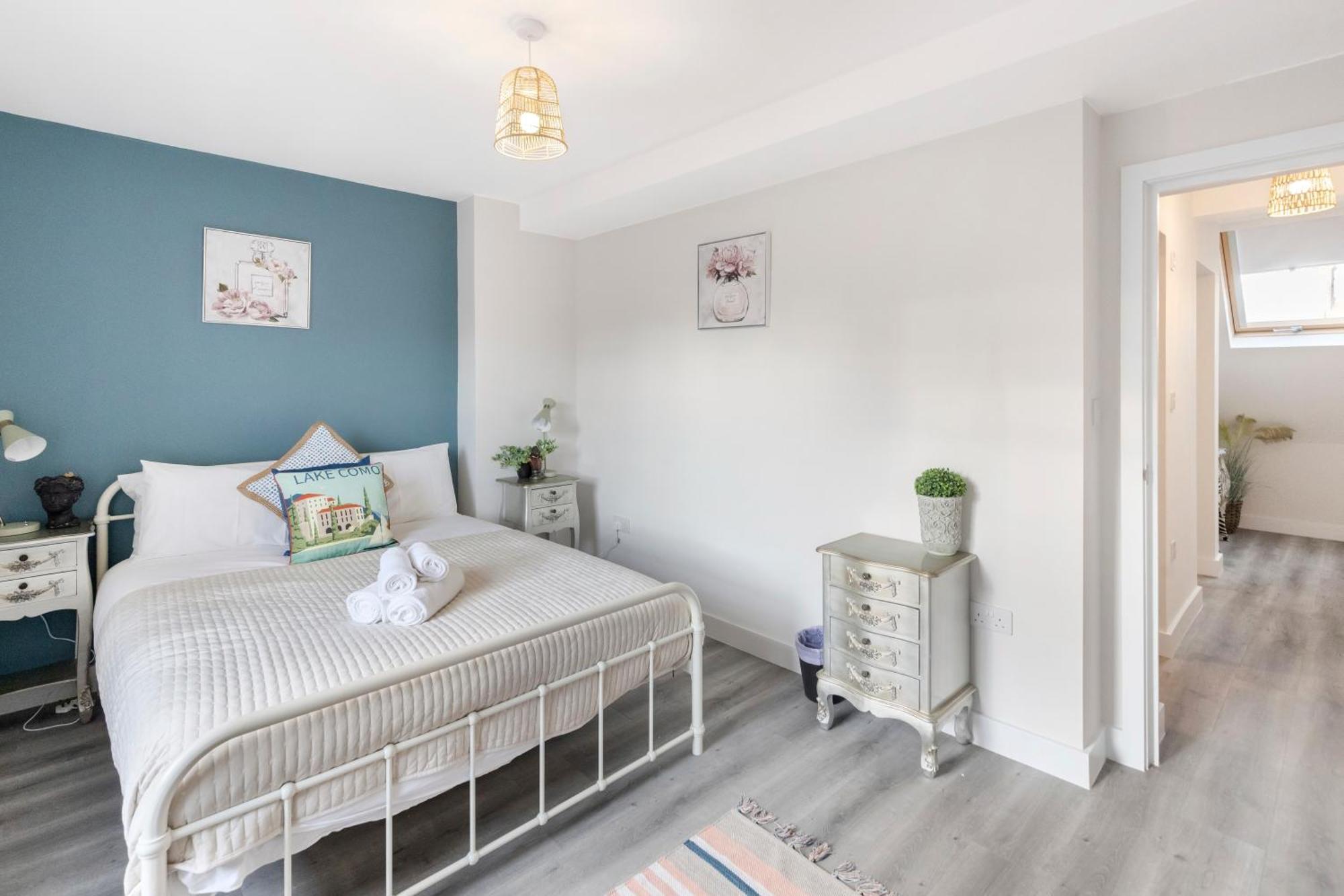 Apartmán Ipswich Town Center Gem Sleep 5 Exteriér fotografie