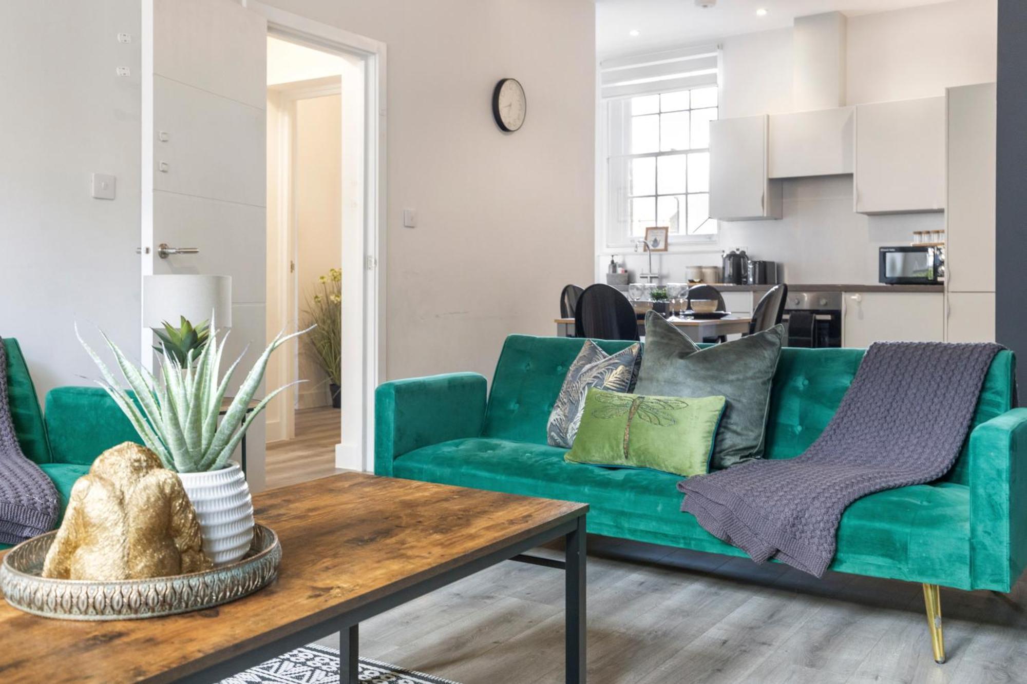 Apartmán Ipswich Town Center Gem Sleep 5 Exteriér fotografie