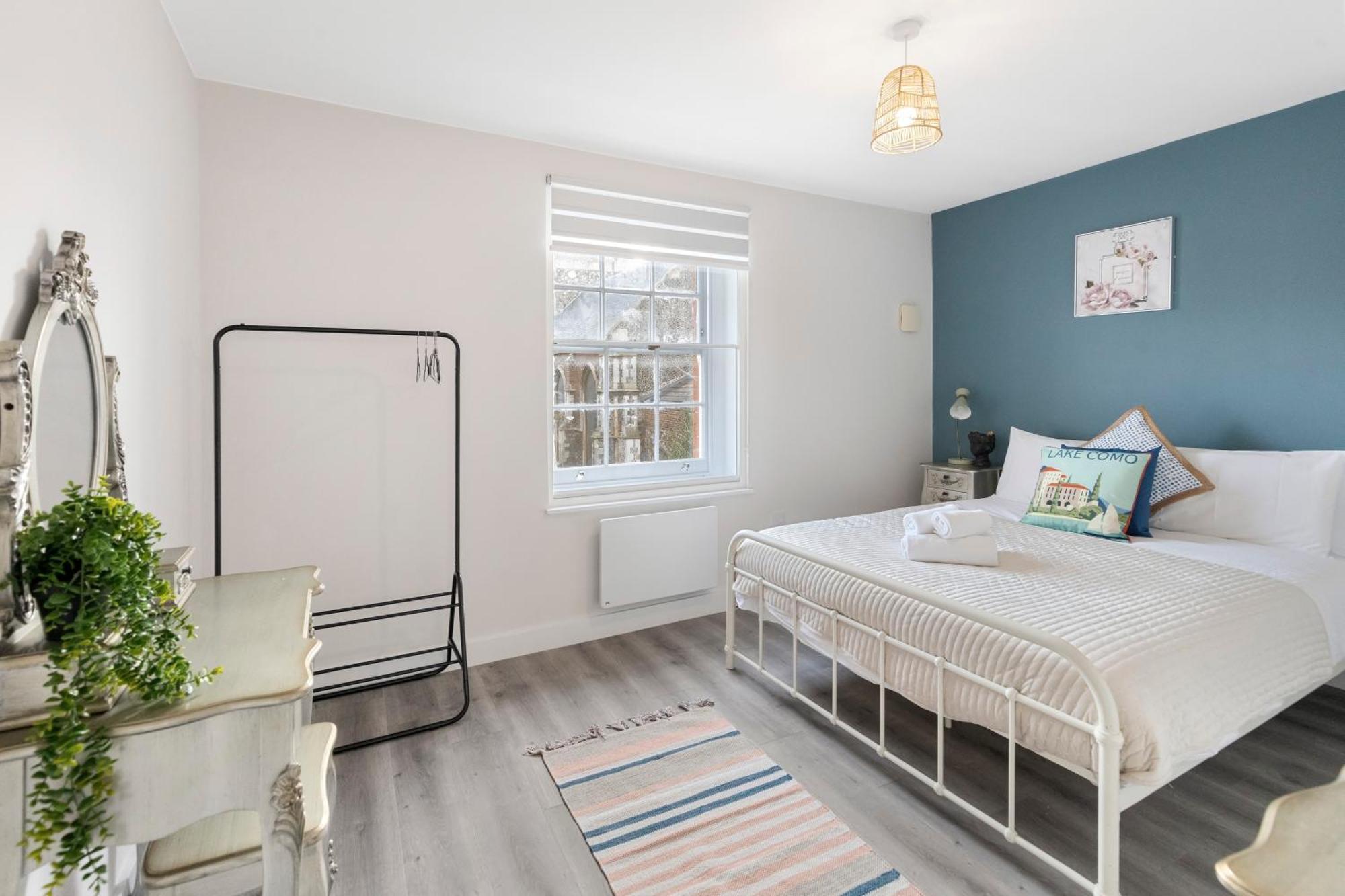 Apartmán Ipswich Town Center Gem Sleep 5 Exteriér fotografie